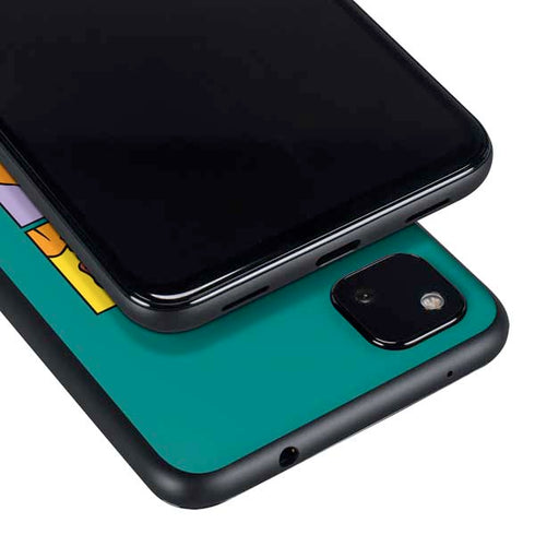 Scooby Doo Scooby-Doo Crew Google Pixel 4a Skin